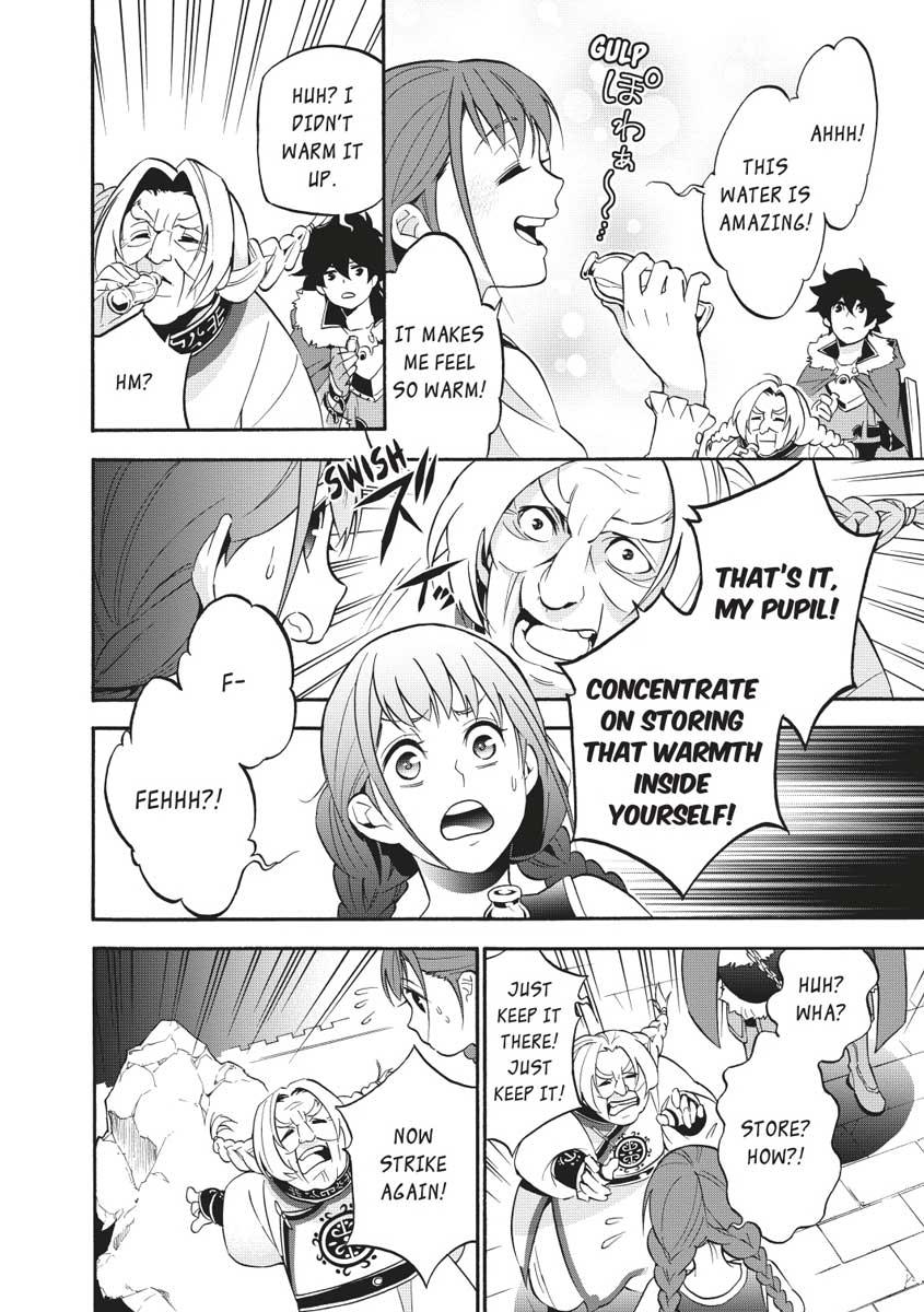 The Rising Of The Shield Hero Chapter 47 - Page 38
