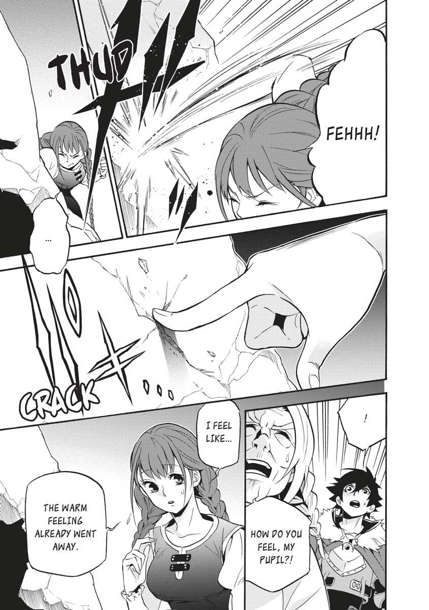 The Rising Of The Shield Hero Chapter 47 - Page 39