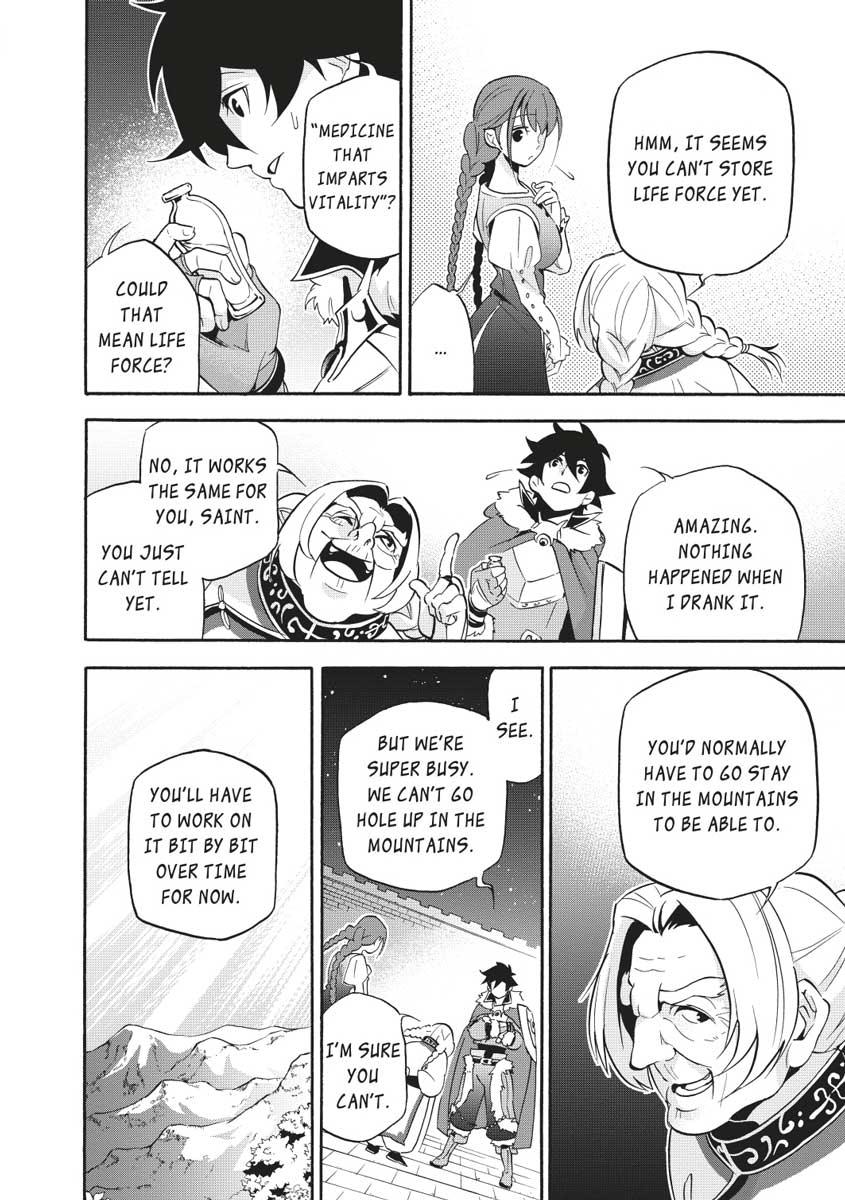 The Rising Of The Shield Hero Chapter 47 - Page 40