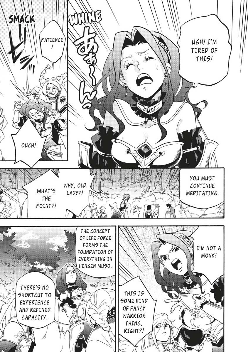 The Rising Of The Shield Hero Chapter 47 - Page 41