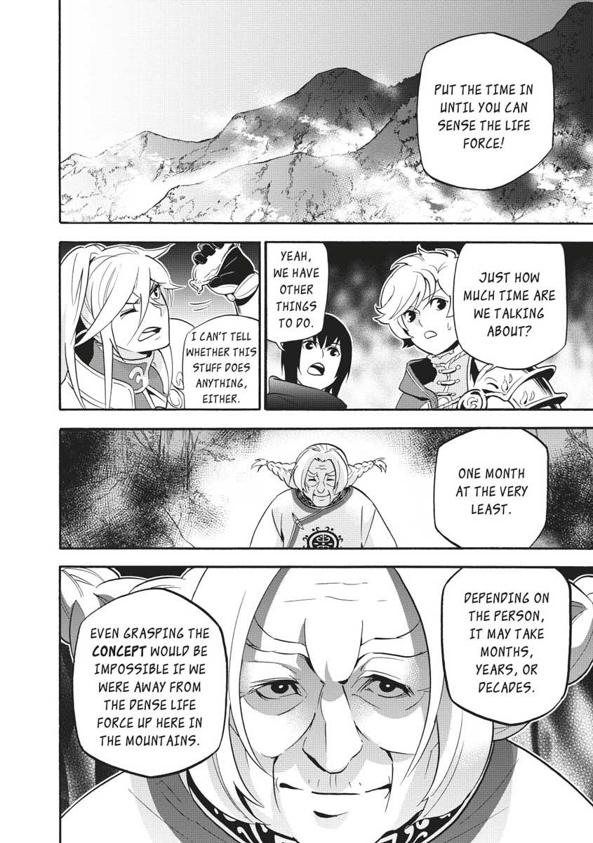 The Rising Of The Shield Hero Chapter 47 - Page 42