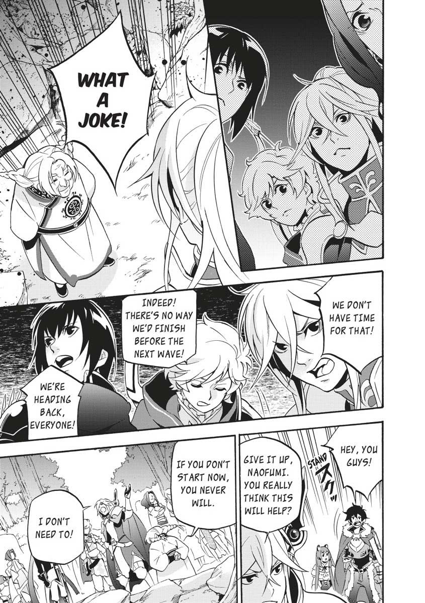 The Rising Of The Shield Hero Chapter 47 - Page 43