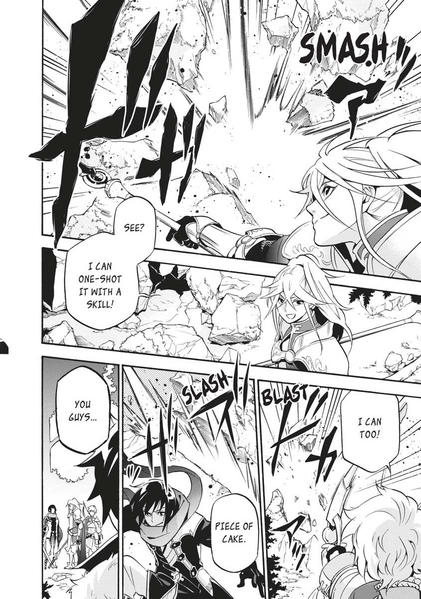 The Rising Of The Shield Hero Chapter 47 - Page 44