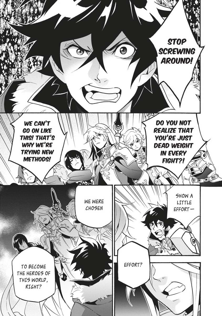 The Rising Of The Shield Hero Chapter 47 - Page 45