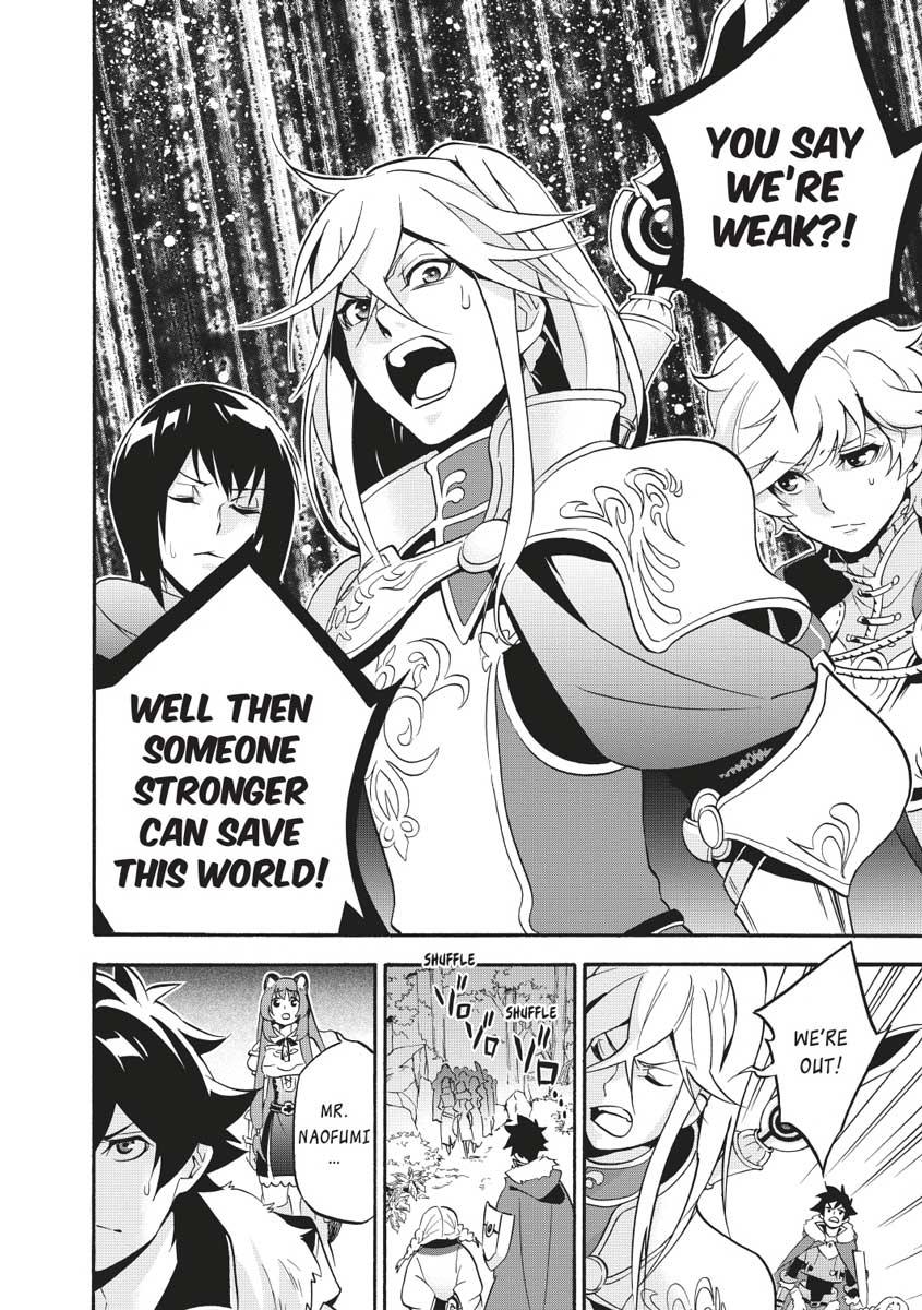 The Rising Of The Shield Hero Chapter 47 - Page 46