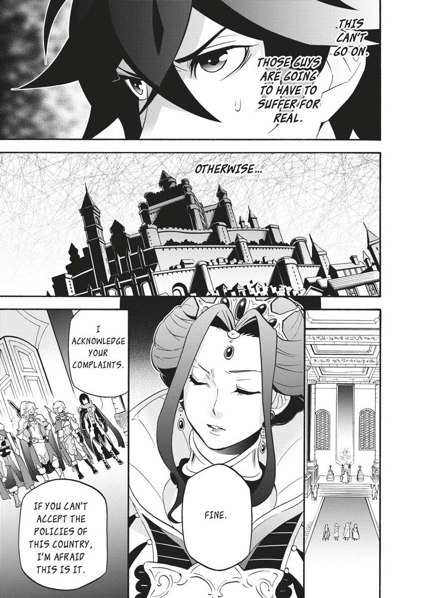 The Rising Of The Shield Hero Chapter 47 - Page 47