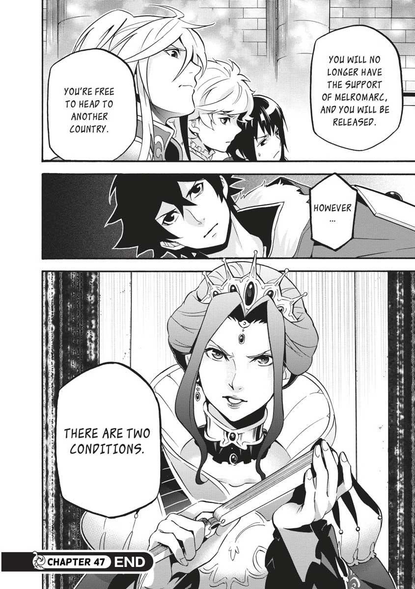 The Rising Of The Shield Hero Chapter 47 - Page 48