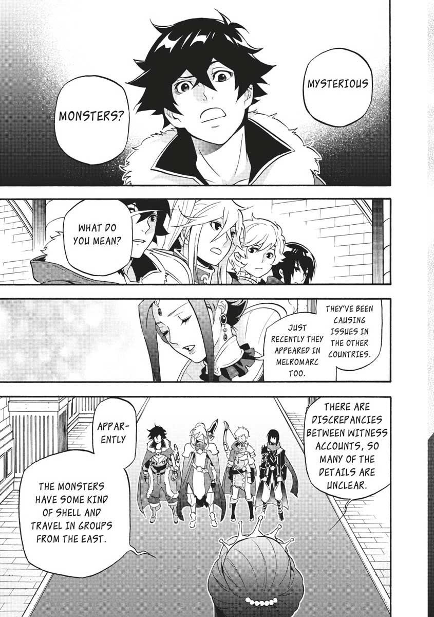 The Rising Of The Shield Hero Chapter 48 - Page 3