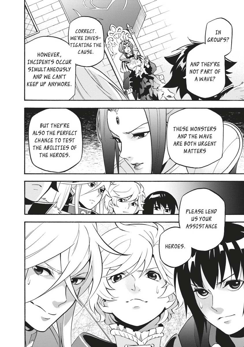 The Rising Of The Shield Hero Chapter 48 - Page 4