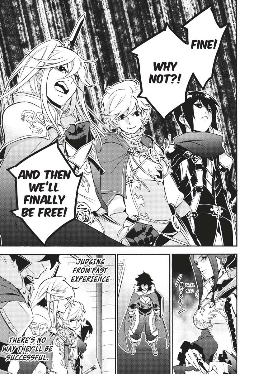 The Rising Of The Shield Hero Chapter 48 - Page 5