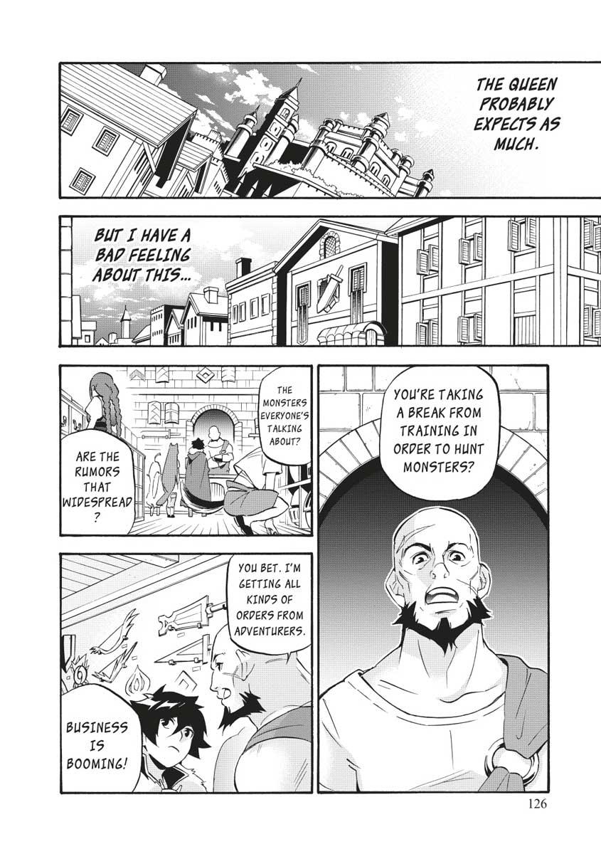 The Rising Of The Shield Hero Chapter 48 - Page 6