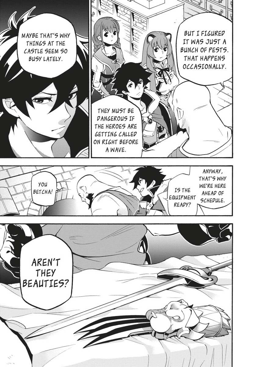 The Rising Of The Shield Hero Chapter 48 - Page 7