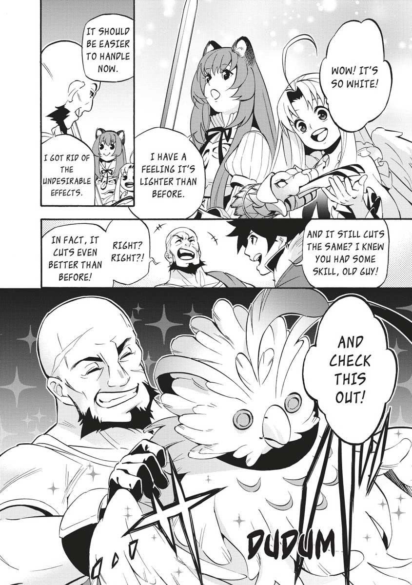 The Rising Of The Shield Hero Chapter 48 - Page 8