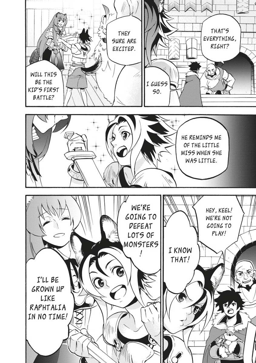The Rising Of The Shield Hero Chapter 48 - Page 10