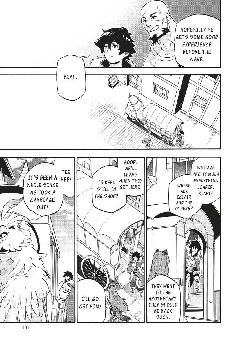 The Rising Of The Shield Hero Chapter 48 - Page 11