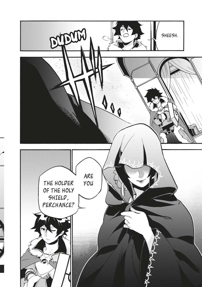 The Rising Of The Shield Hero Chapter 48 - Page 12