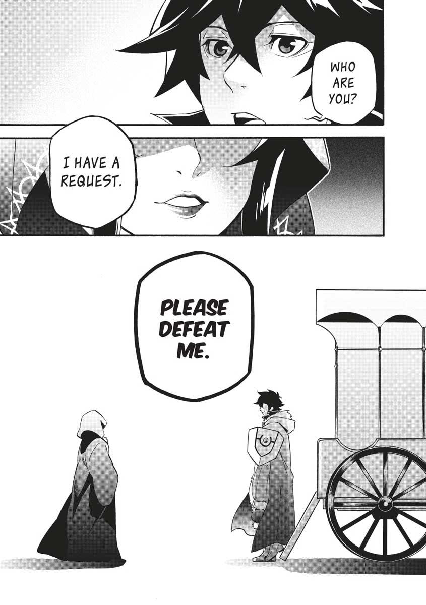 The Rising Of The Shield Hero Chapter 48 - Page 13