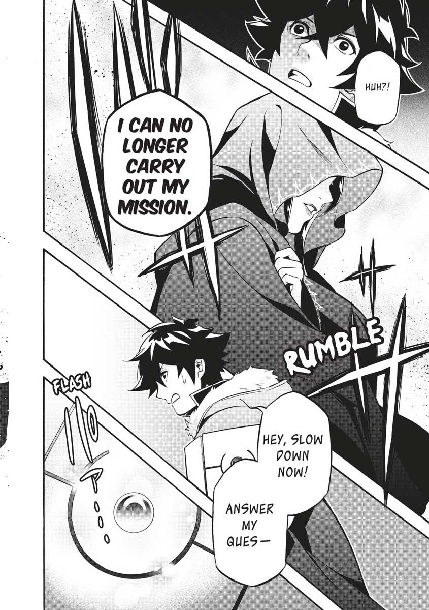 The Rising Of The Shield Hero Chapter 48 - Page 14
