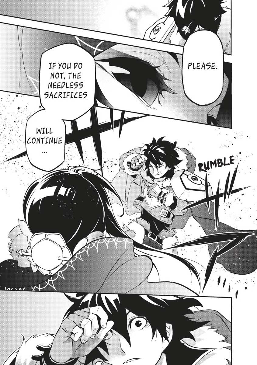 The Rising Of The Shield Hero Chapter 48 - Page 15