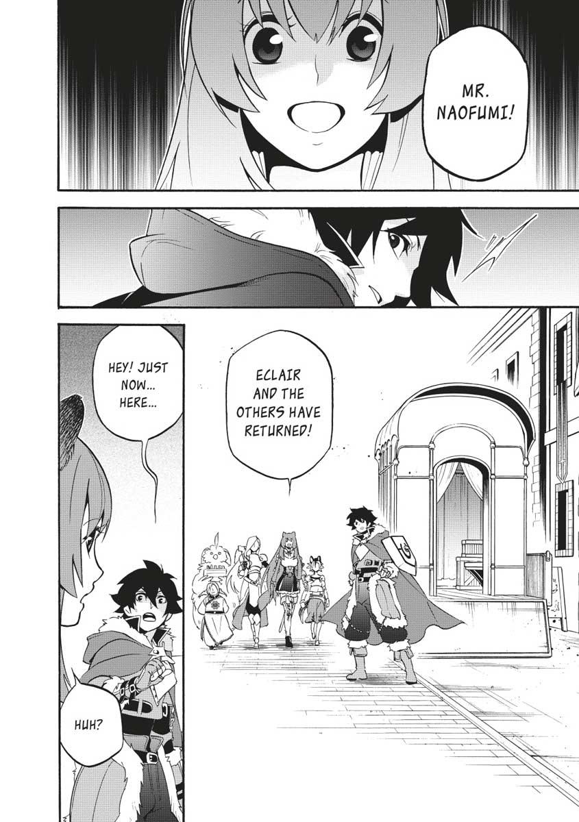 The Rising Of The Shield Hero Chapter 48 - Page 16