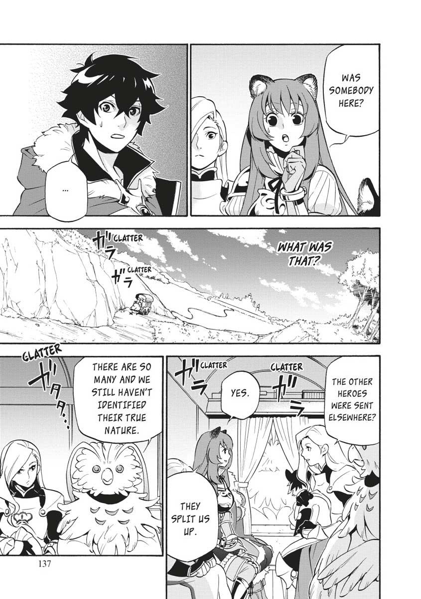 The Rising Of The Shield Hero Chapter 48 - Page 17