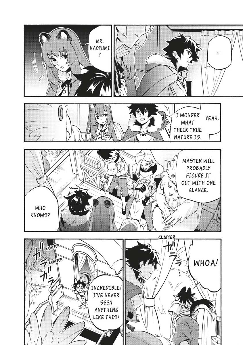 The Rising Of The Shield Hero Chapter 48 - Page 18