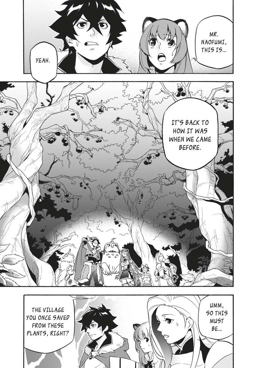 The Rising Of The Shield Hero Chapter 48 - Page 19