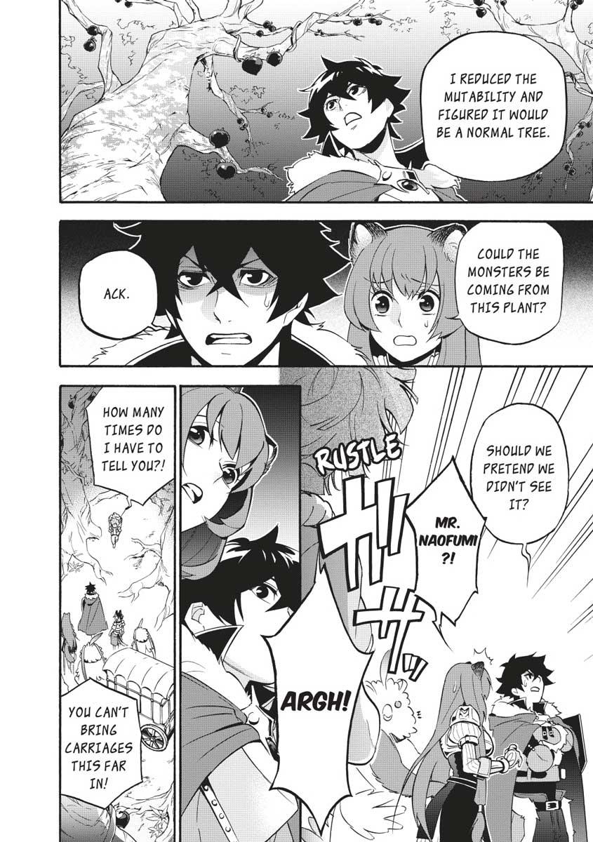 The Rising Of The Shield Hero Chapter 48 - Page 20