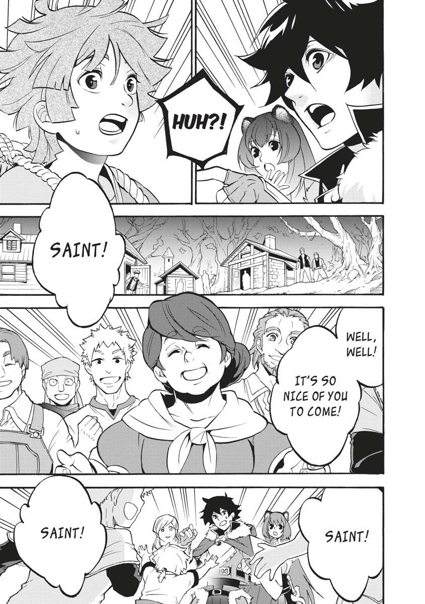 The Rising Of The Shield Hero Chapter 48 - Page 21