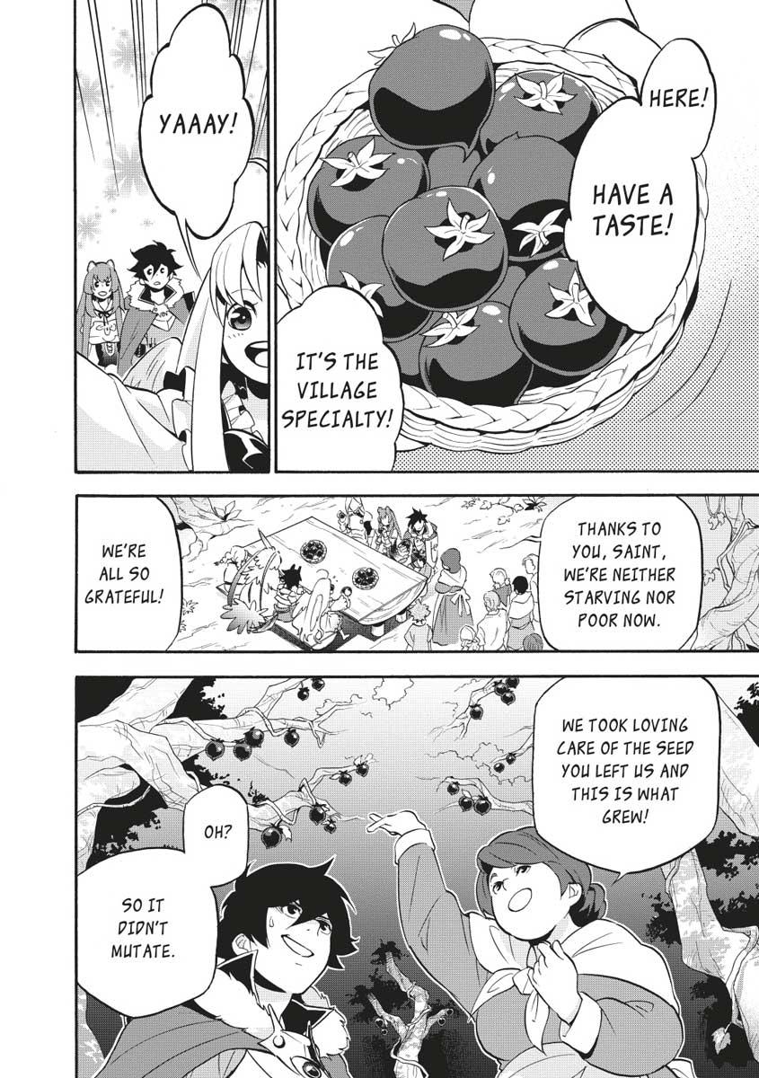 The Rising Of The Shield Hero Chapter 48 - Page 22