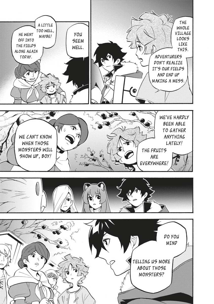 The Rising Of The Shield Hero Chapter 48 - Page 23