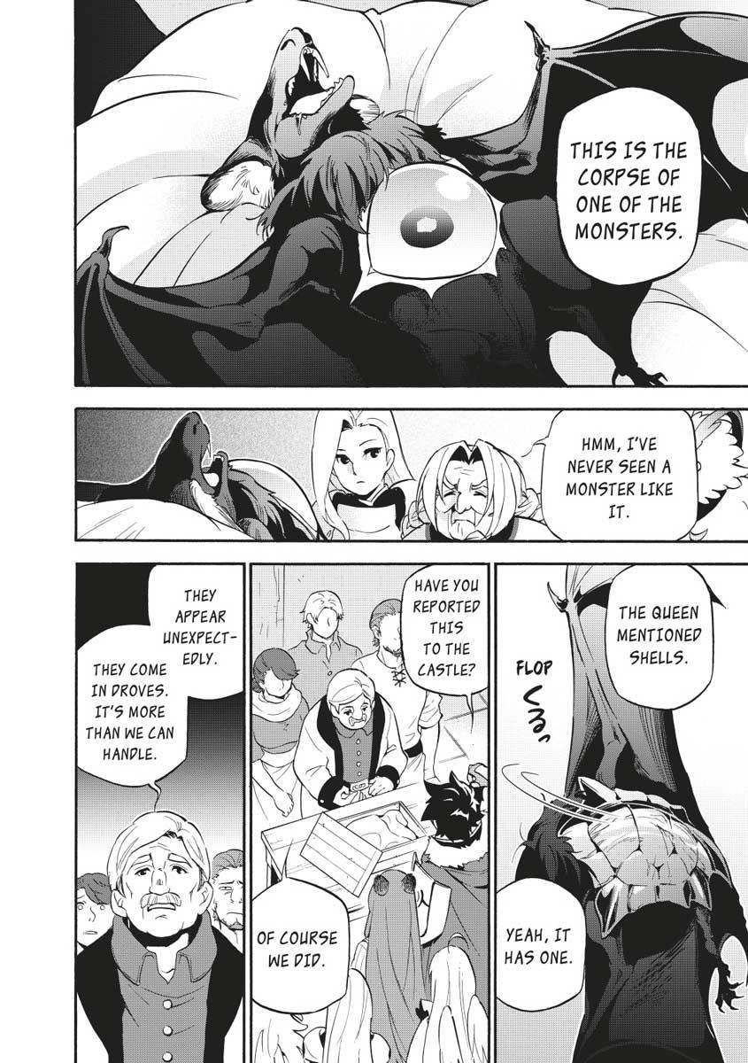 The Rising Of The Shield Hero Chapter 48 - Page 24