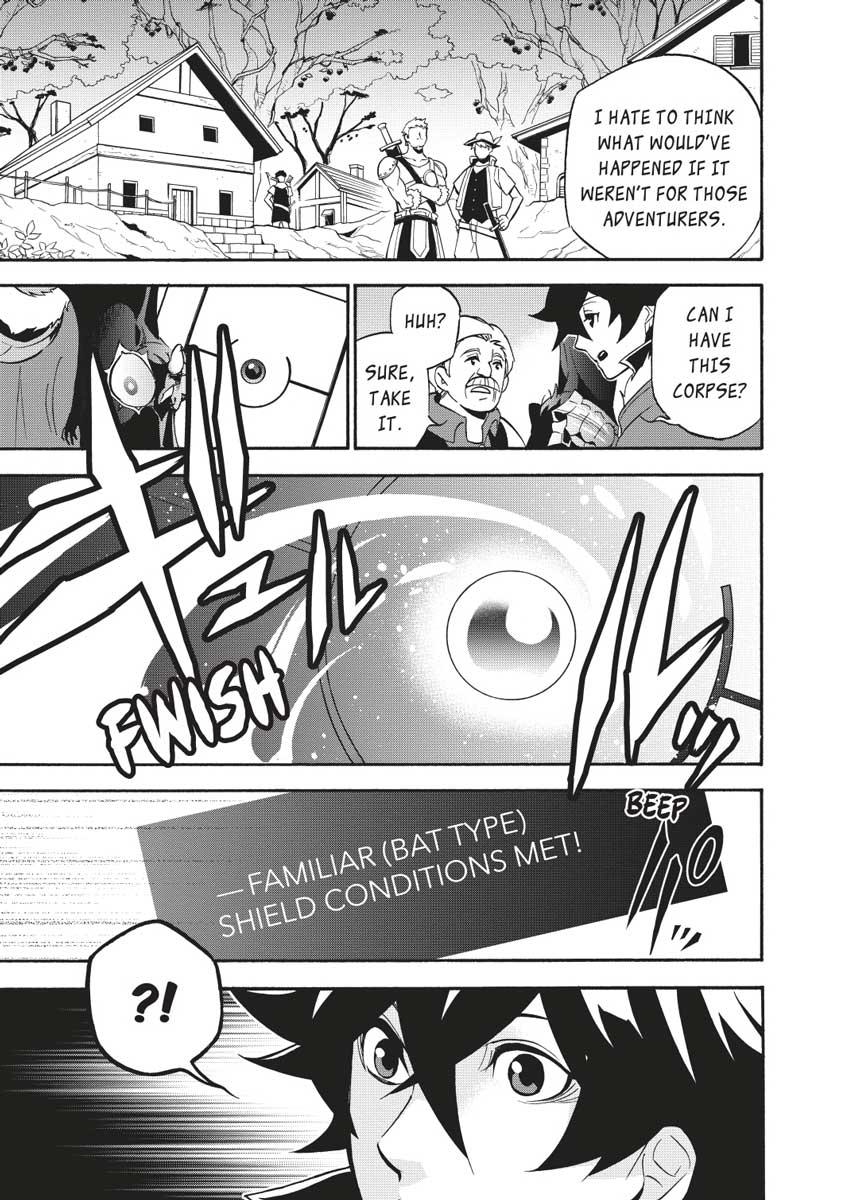 The Rising Of The Shield Hero Chapter 48 - Page 25