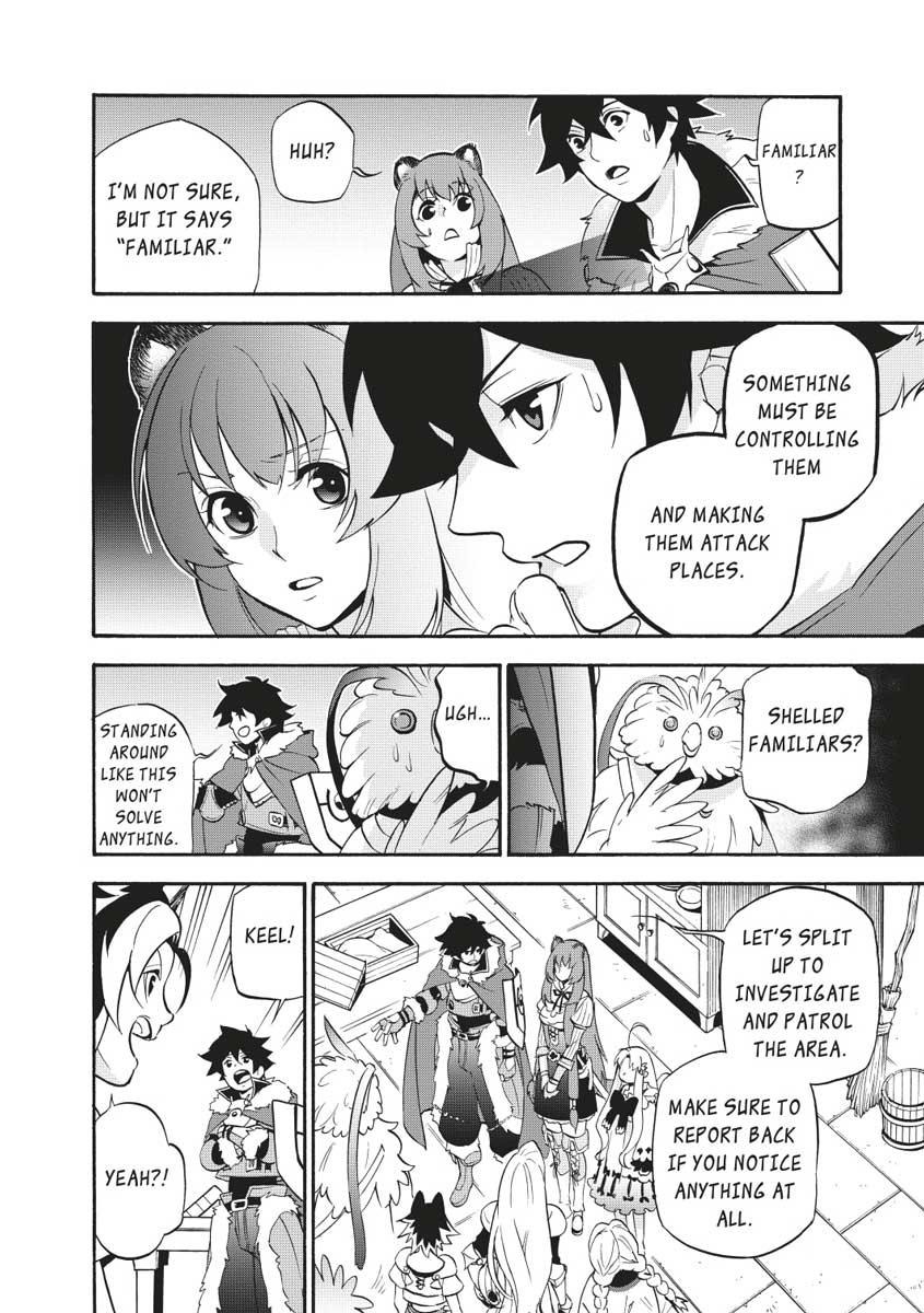 The Rising Of The Shield Hero Chapter 48 - Page 26