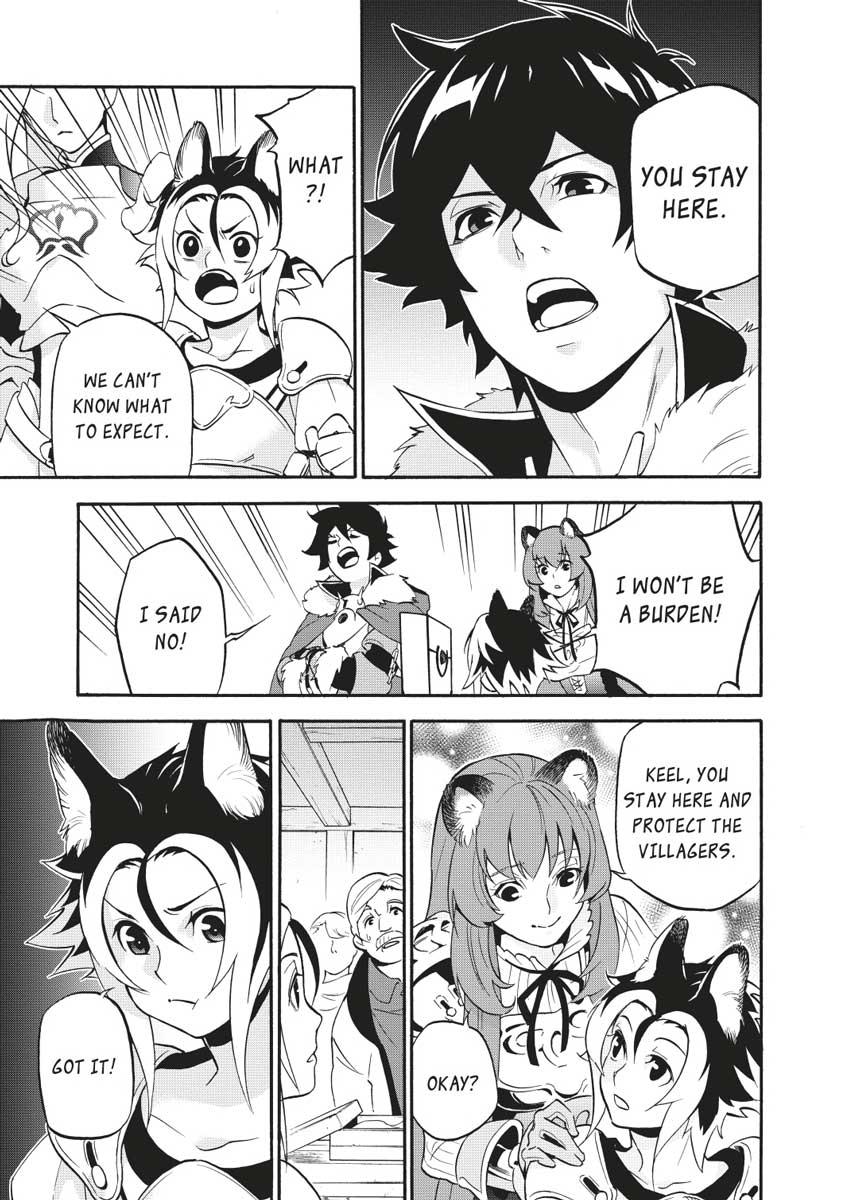 The Rising Of The Shield Hero Chapter 48 - Page 27