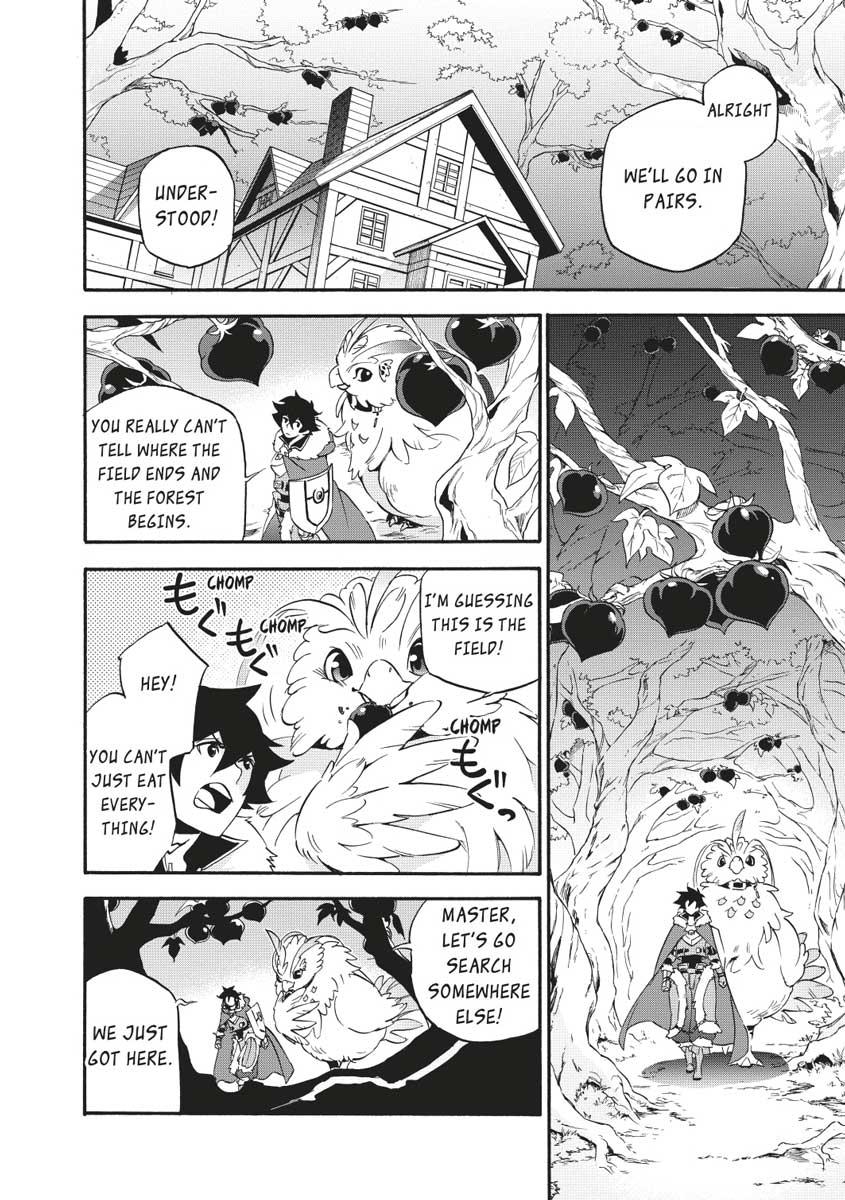 The Rising Of The Shield Hero Chapter 48 - Page 28