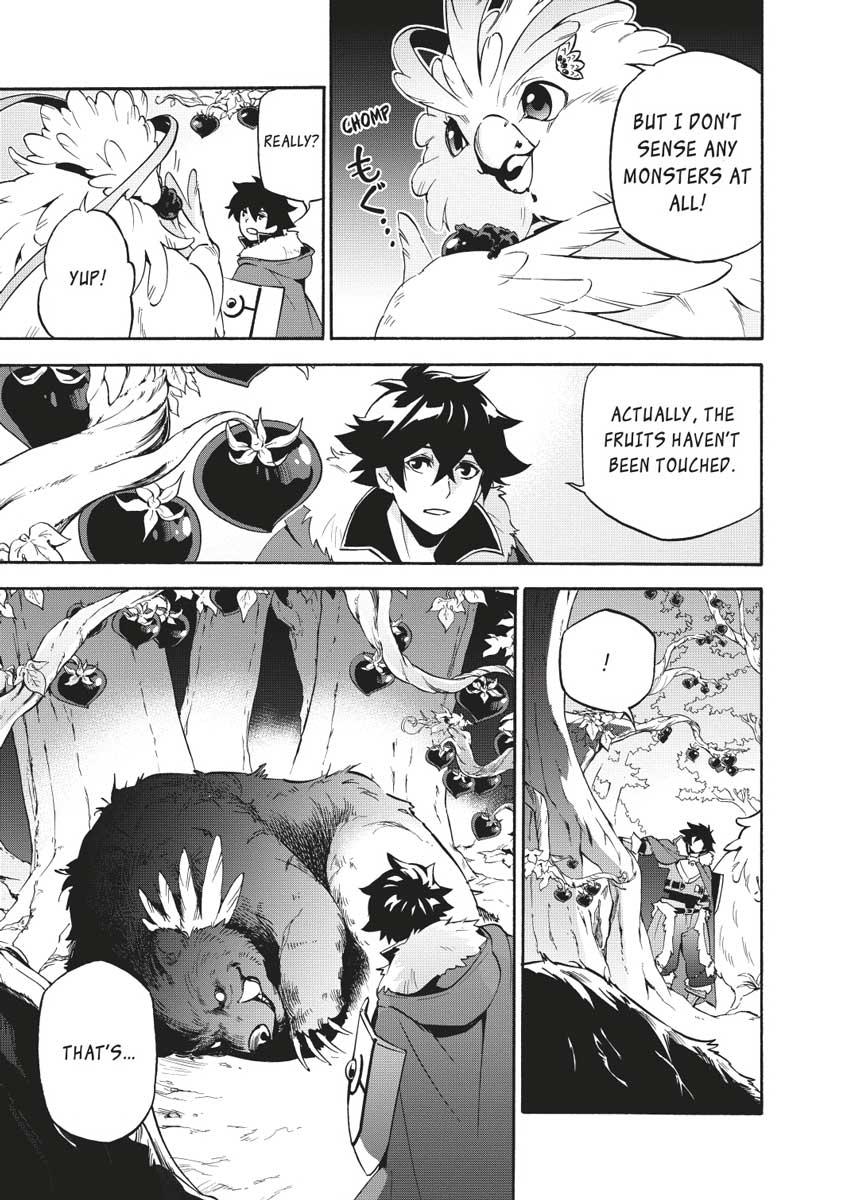 The Rising Of The Shield Hero Chapter 48 - Page 29
