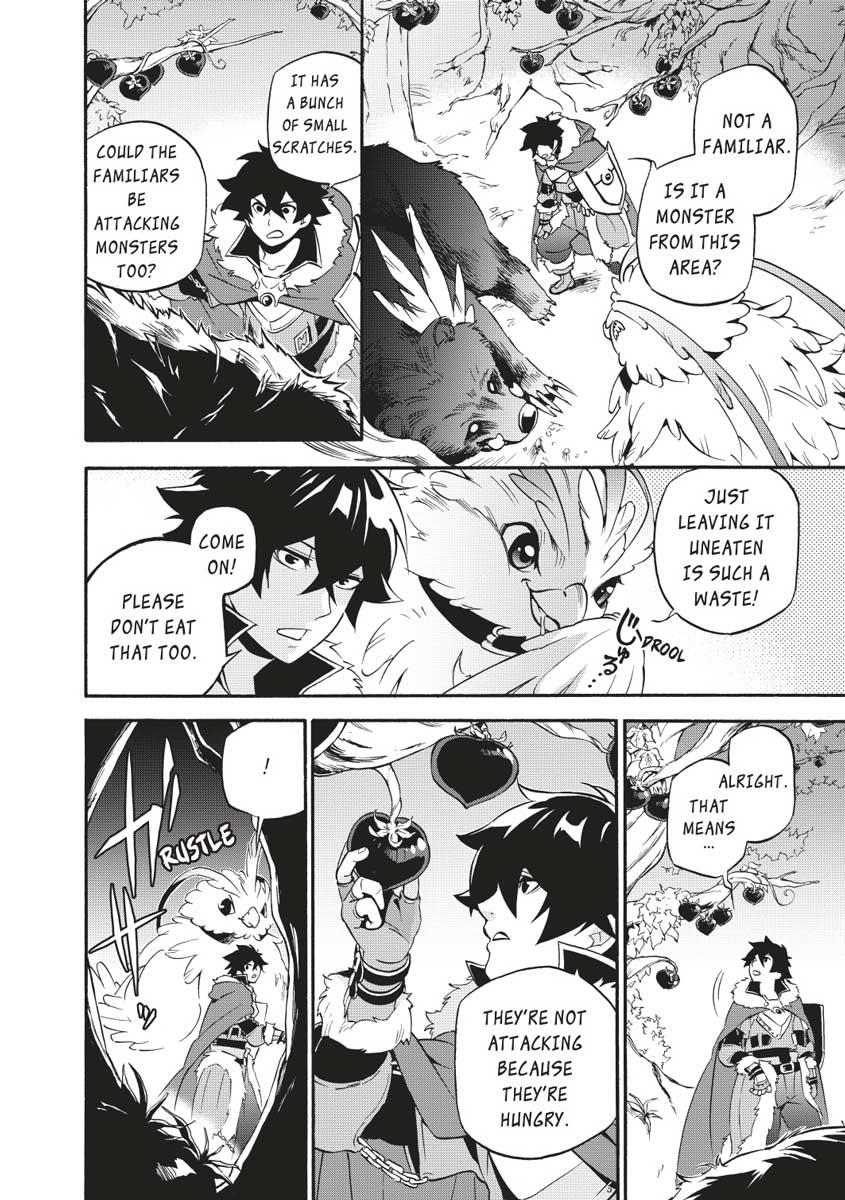 The Rising Of The Shield Hero Chapter 48 - Page 30