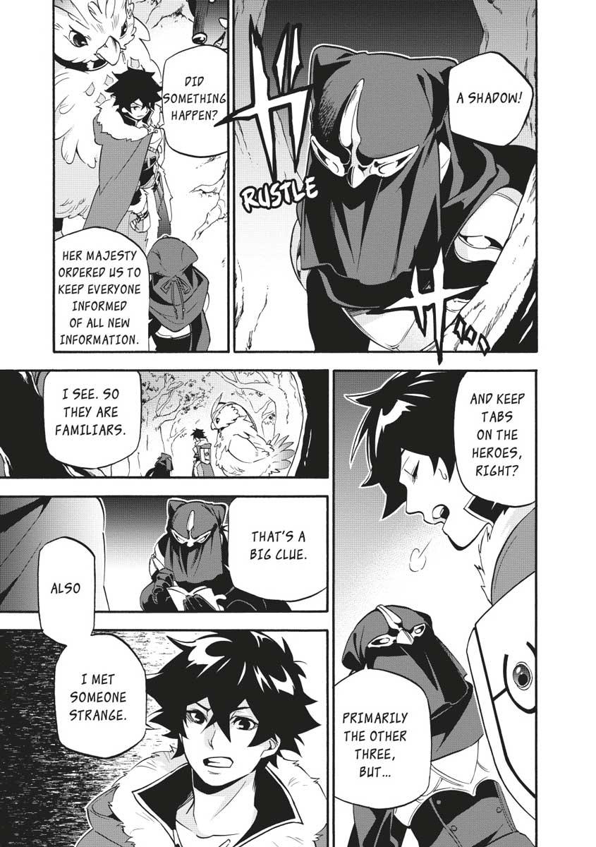 The Rising Of The Shield Hero Chapter 48 - Page 31