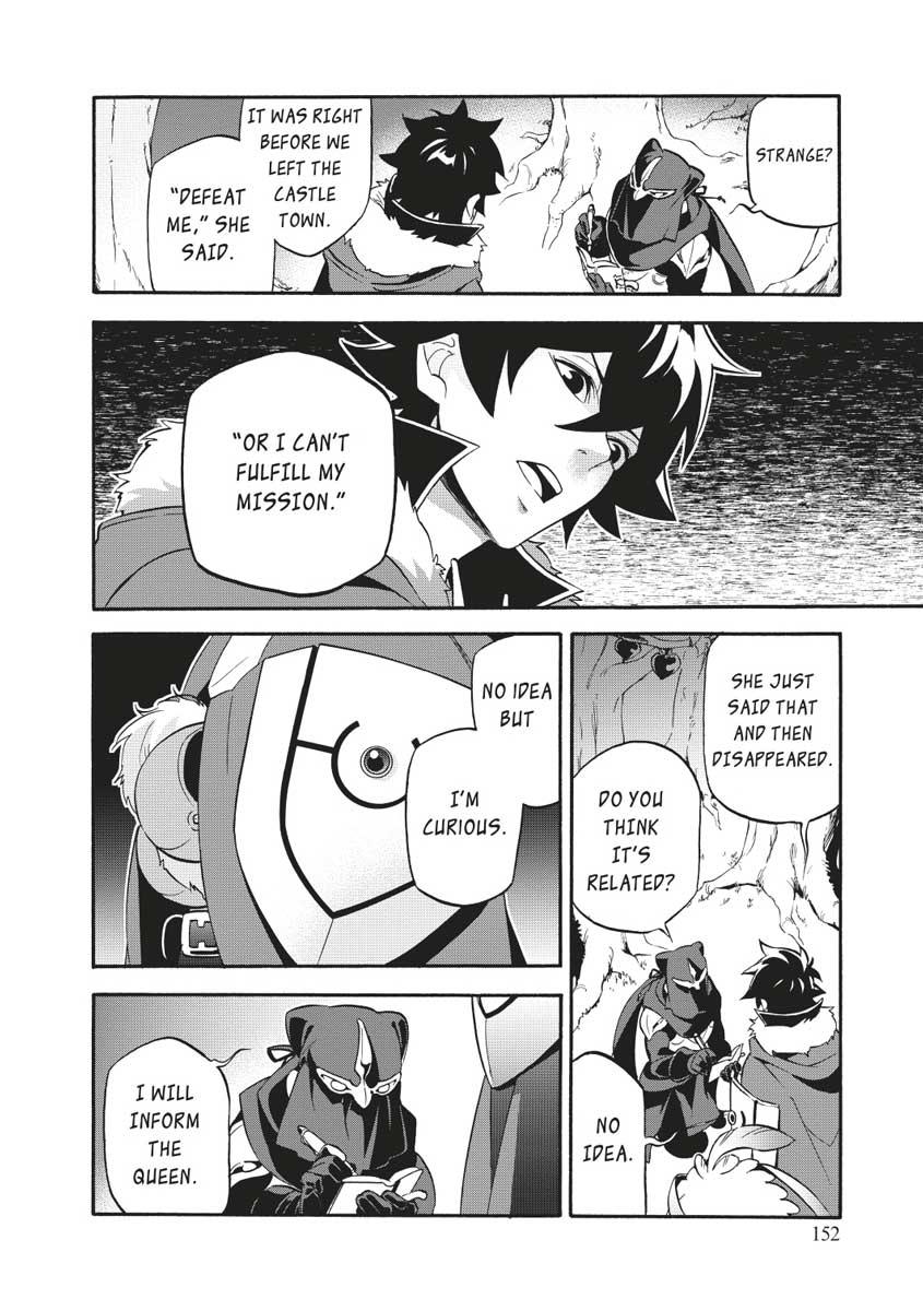 The Rising Of The Shield Hero Chapter 48 - Page 32