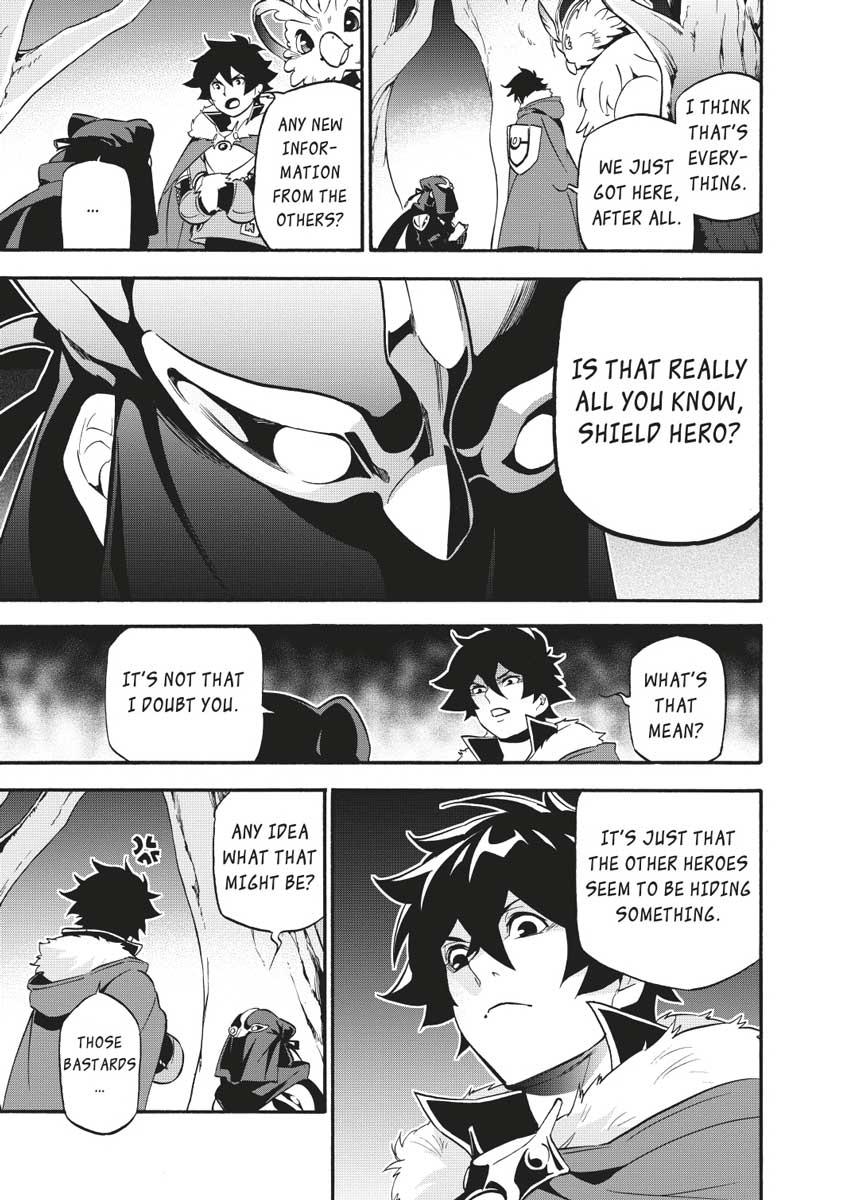 The Rising Of The Shield Hero Chapter 48 - Page 33