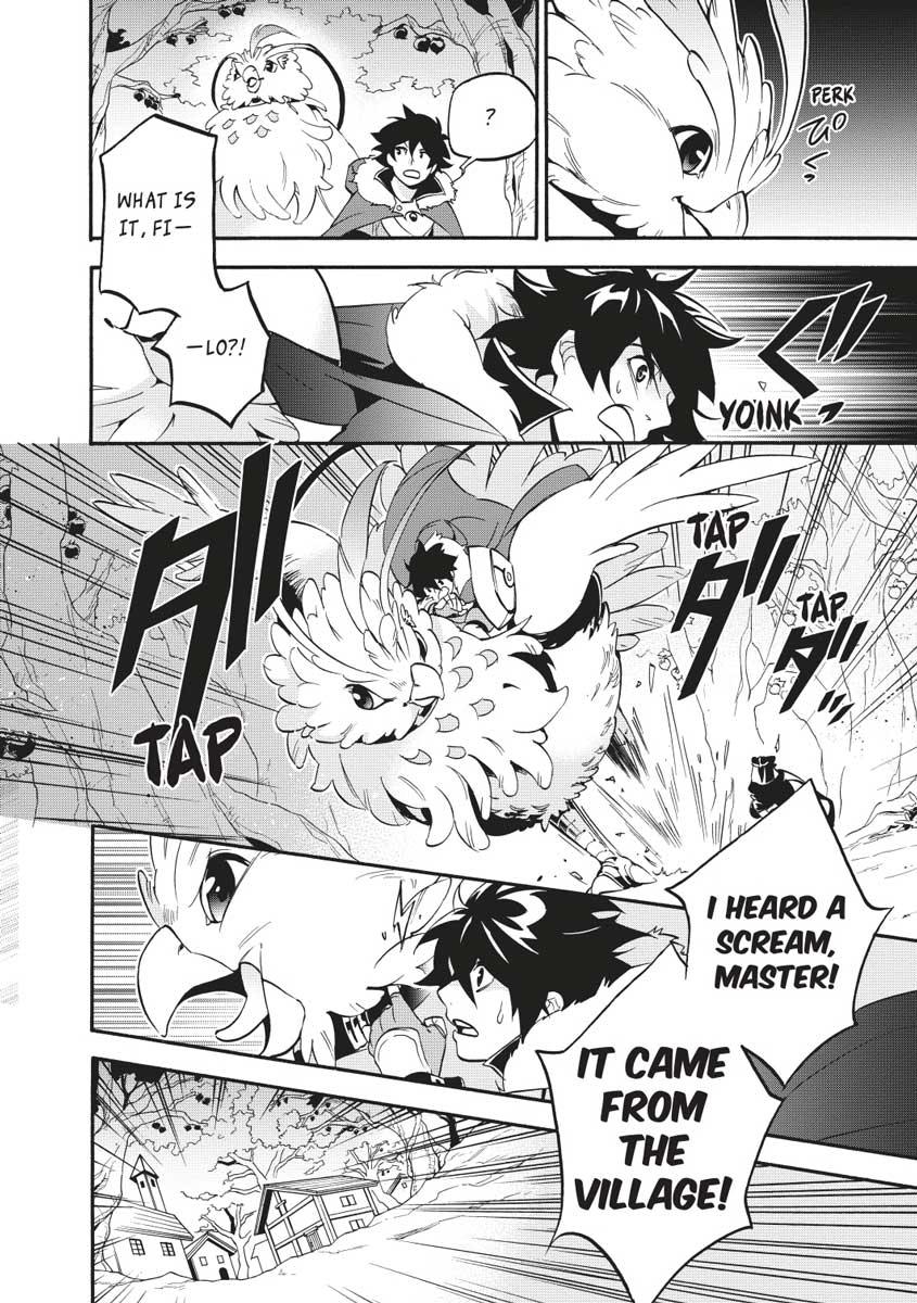 The Rising Of The Shield Hero Chapter 48 - Page 34