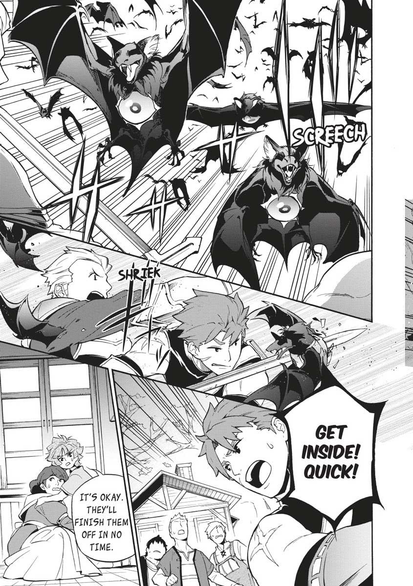 The Rising Of The Shield Hero Chapter 48 - Page 35