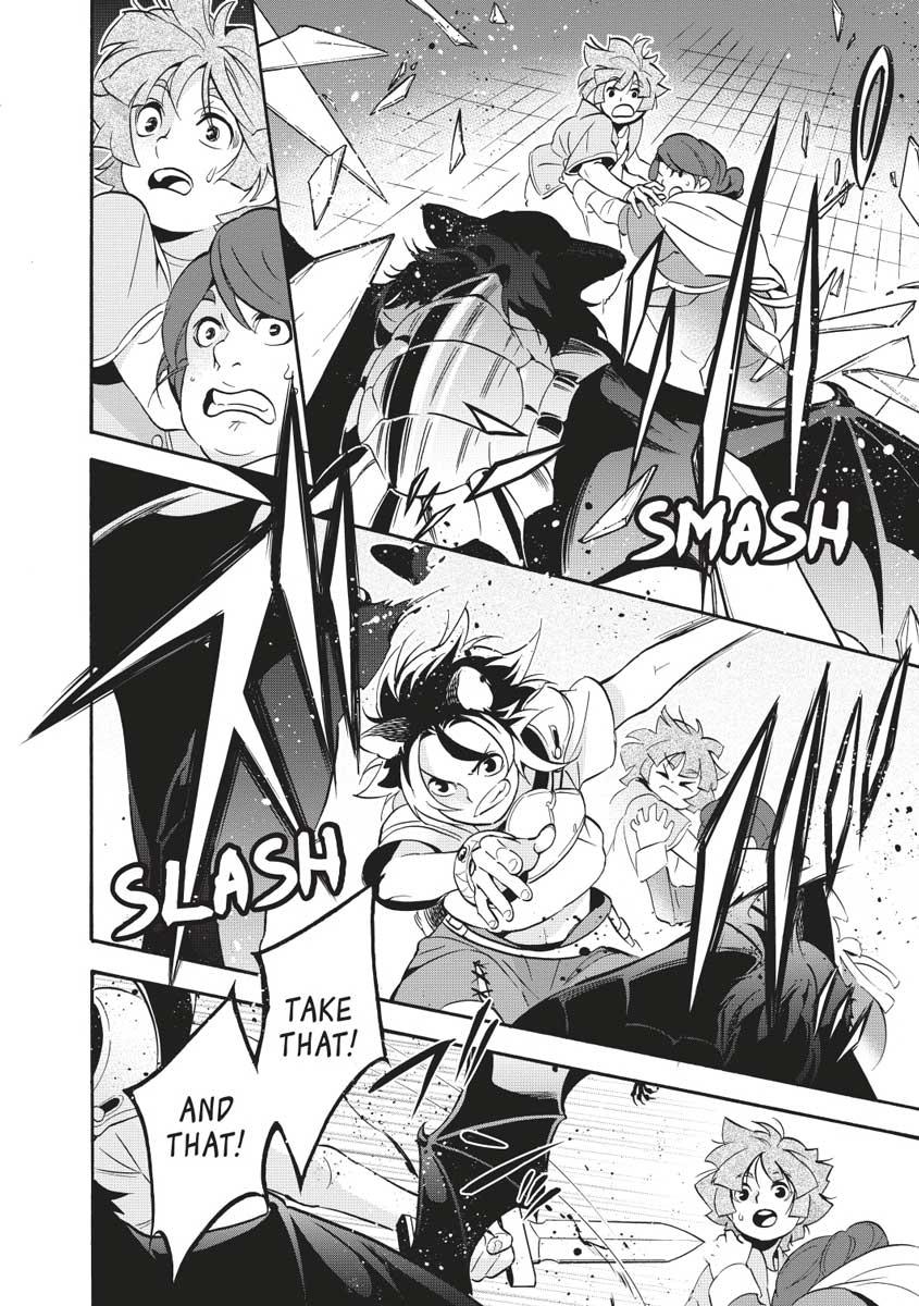 The Rising Of The Shield Hero Chapter 48 - Page 36