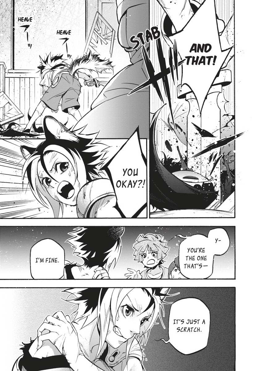 The Rising Of The Shield Hero Chapter 48 - Page 37