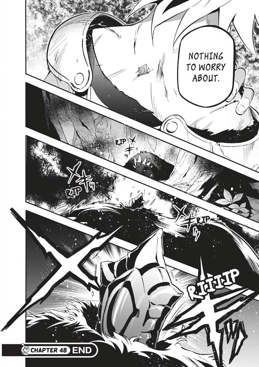 The Rising Of The Shield Hero Chapter 48 - Page 38