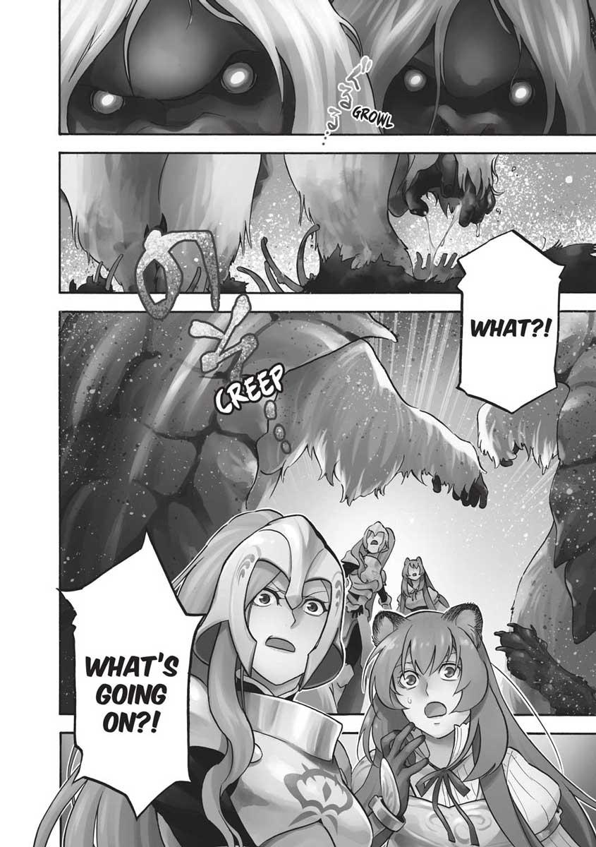 The Rising Of The Shield Hero Chapter 49 - Page 4