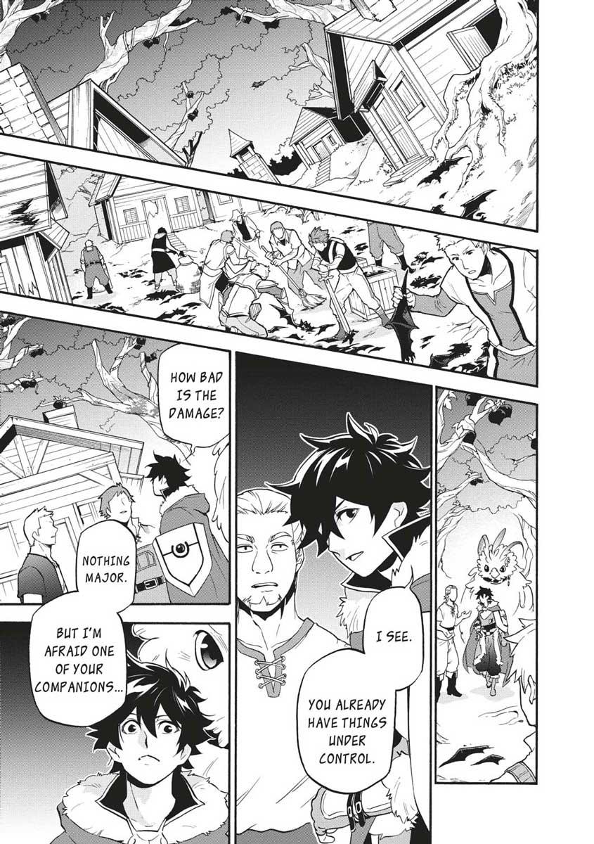 The Rising Of The Shield Hero Chapter 49 - Page 5