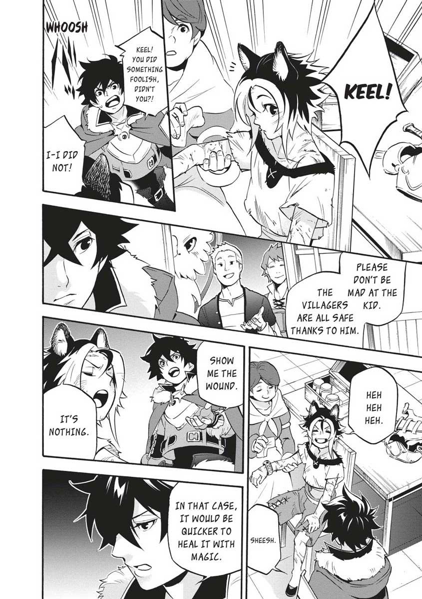 The Rising Of The Shield Hero Chapter 49 - Page 6