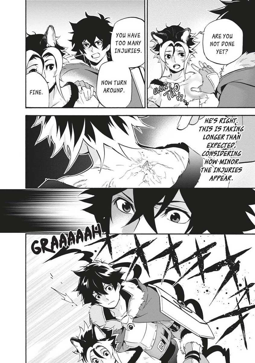 The Rising Of The Shield Hero Chapter 49 - Page 8